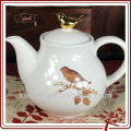 New Design Wholesale Ceramic Tea Pot